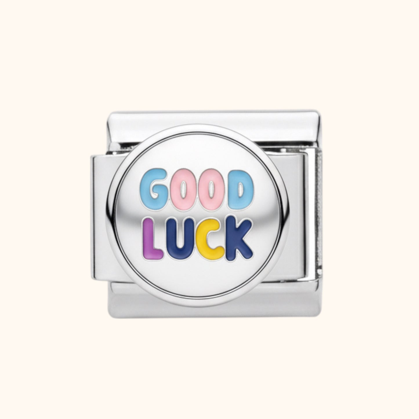Good Luck Charm - Silver