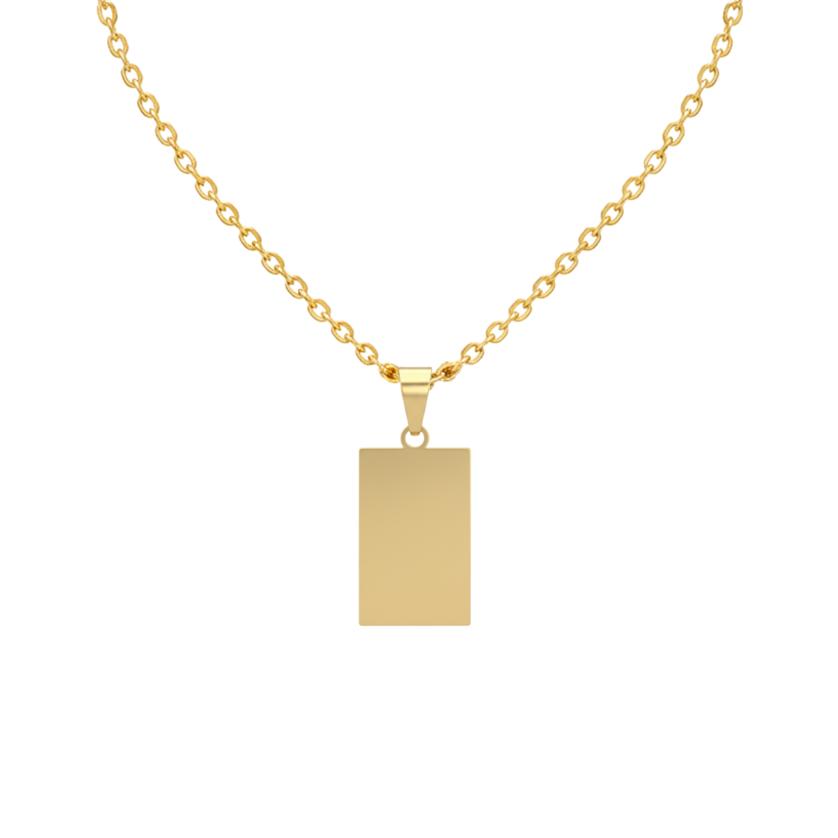 Solis Bar Necklace