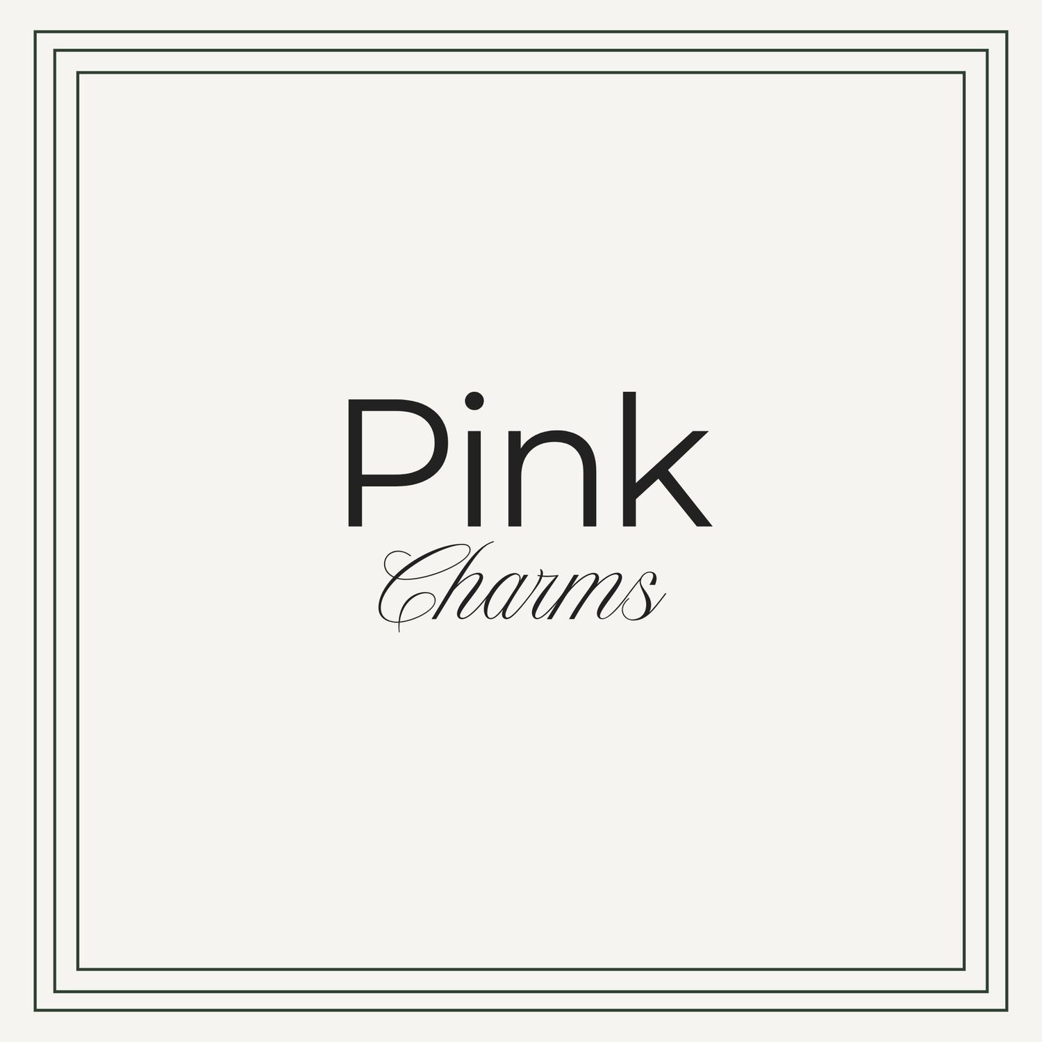 Pink Charms