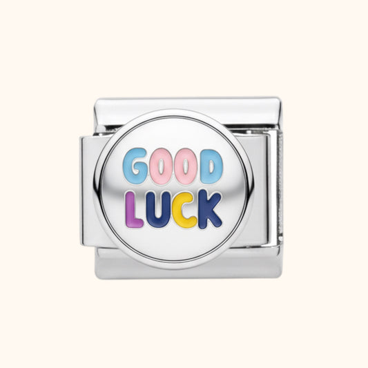 Good Luck Charm - Silver