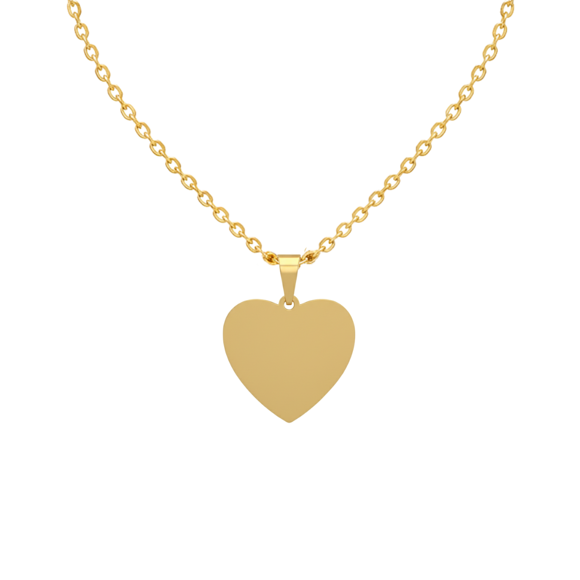 Solis Heart Necklace